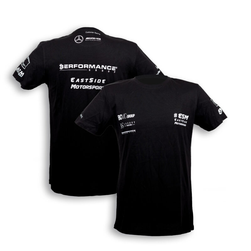 EastSide Motorsport Team T-Shirt 2023 - Herren