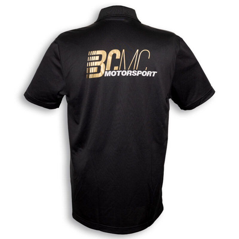 BCMC Motorsport Polo Signet 2023 – Herren