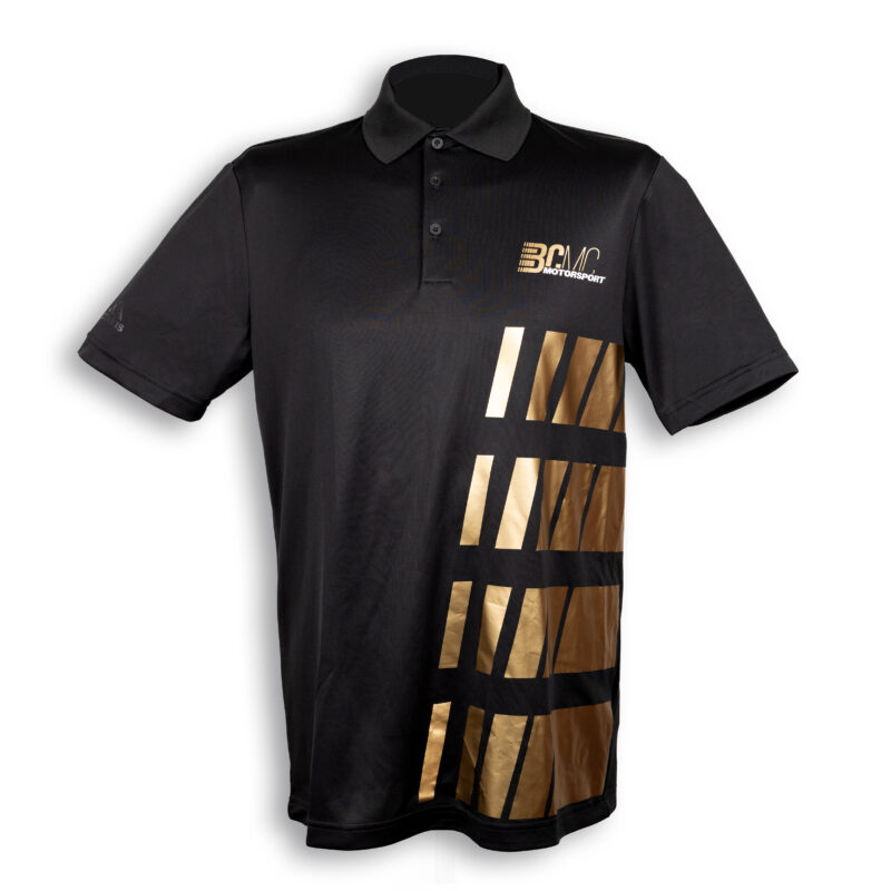 BCMC Motorsport Polo Signet 2023 – Herren
