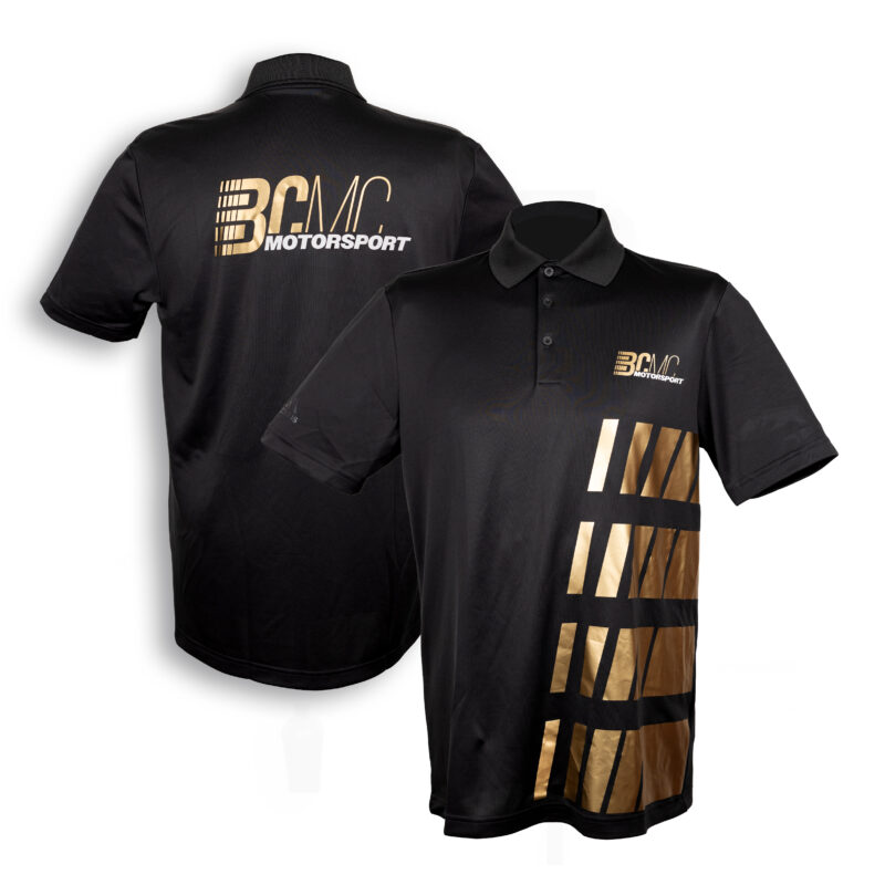 BCMC Motorsport Polo Signet 2023 – Herren