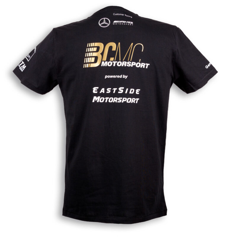 BCMC Motorsport Team T-Shirt 2023 - Herren