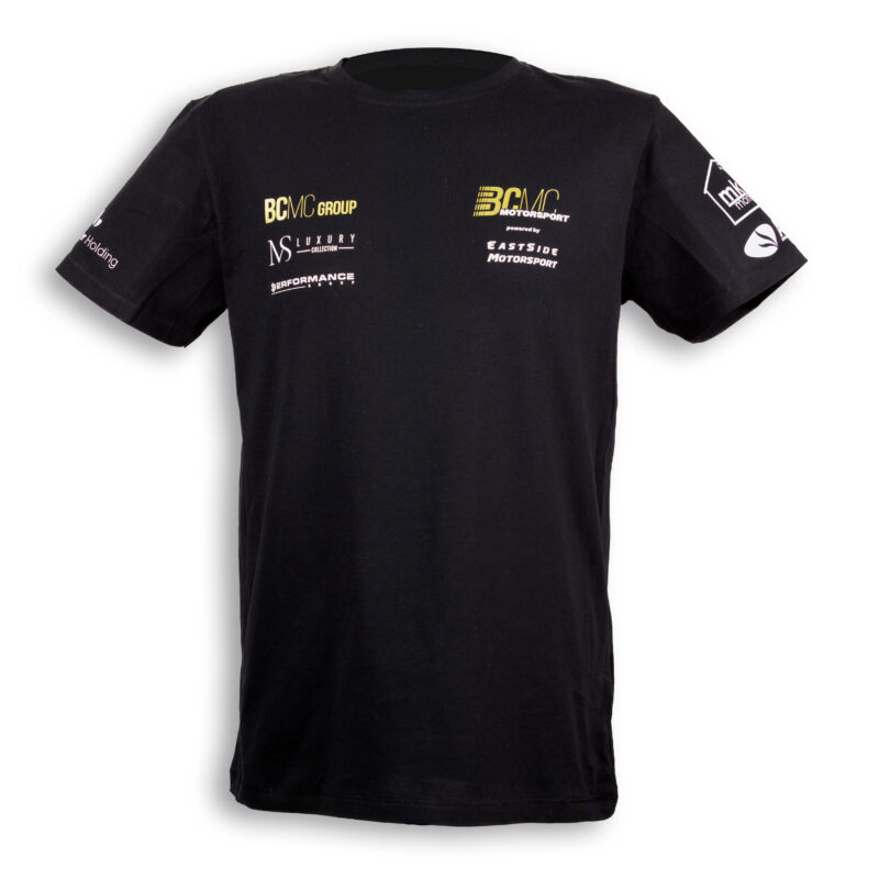 BCMC Motorsport Team T-Shirt 2023 - Herren