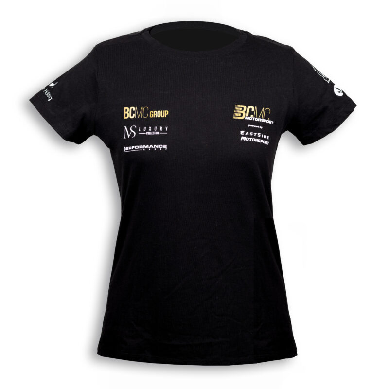 BCMC Motorsport Team T-Shirt 2023 – Damen