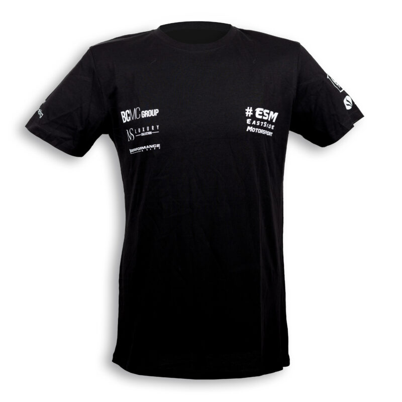 EastSide Motorsport Team T-Shirt 2023 - Herren
