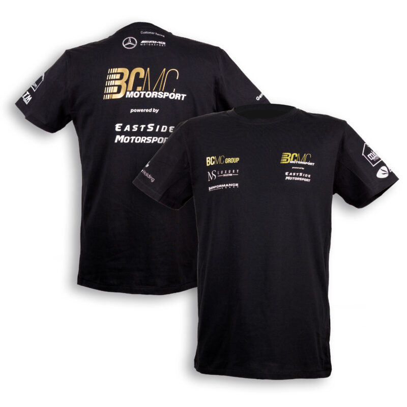 BCMC Motorsport Team T-Shirt 2023 - Herren