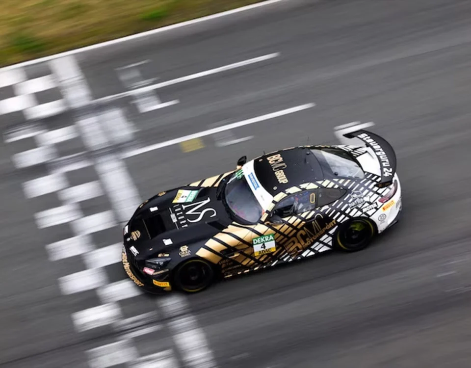 News | BCMC Motorsport | ADAC GT4 Germany | GT4 European Series