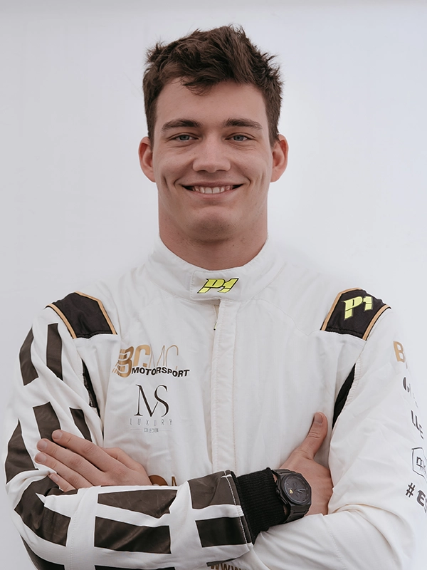 Denis Bulatov | BCMC Motorsport | ADAC GT4 Germany | GT4 European Series