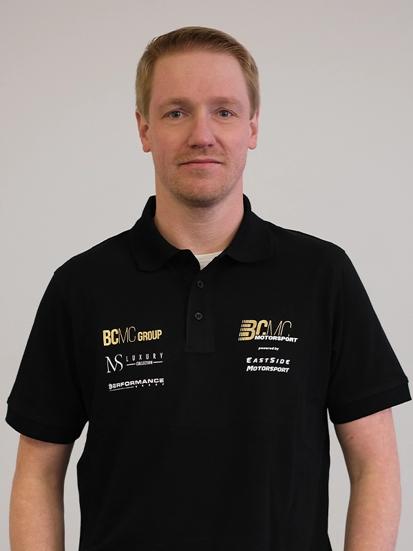 Florian Schön | BCMC Motorsport | ADAC GT4 Germany | GT4 European Series