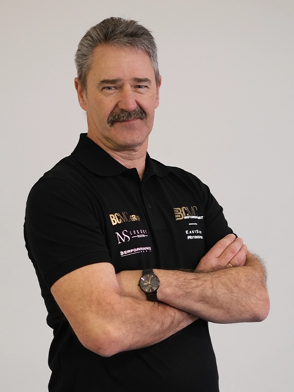 Jens Möckl | BCMC Motorsport | ADAC GT4 Germany | GT4 European Series