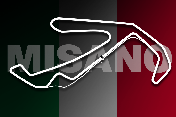 Misano | Rennstrecke | GT4 European Series | GT World Challenge | Italien