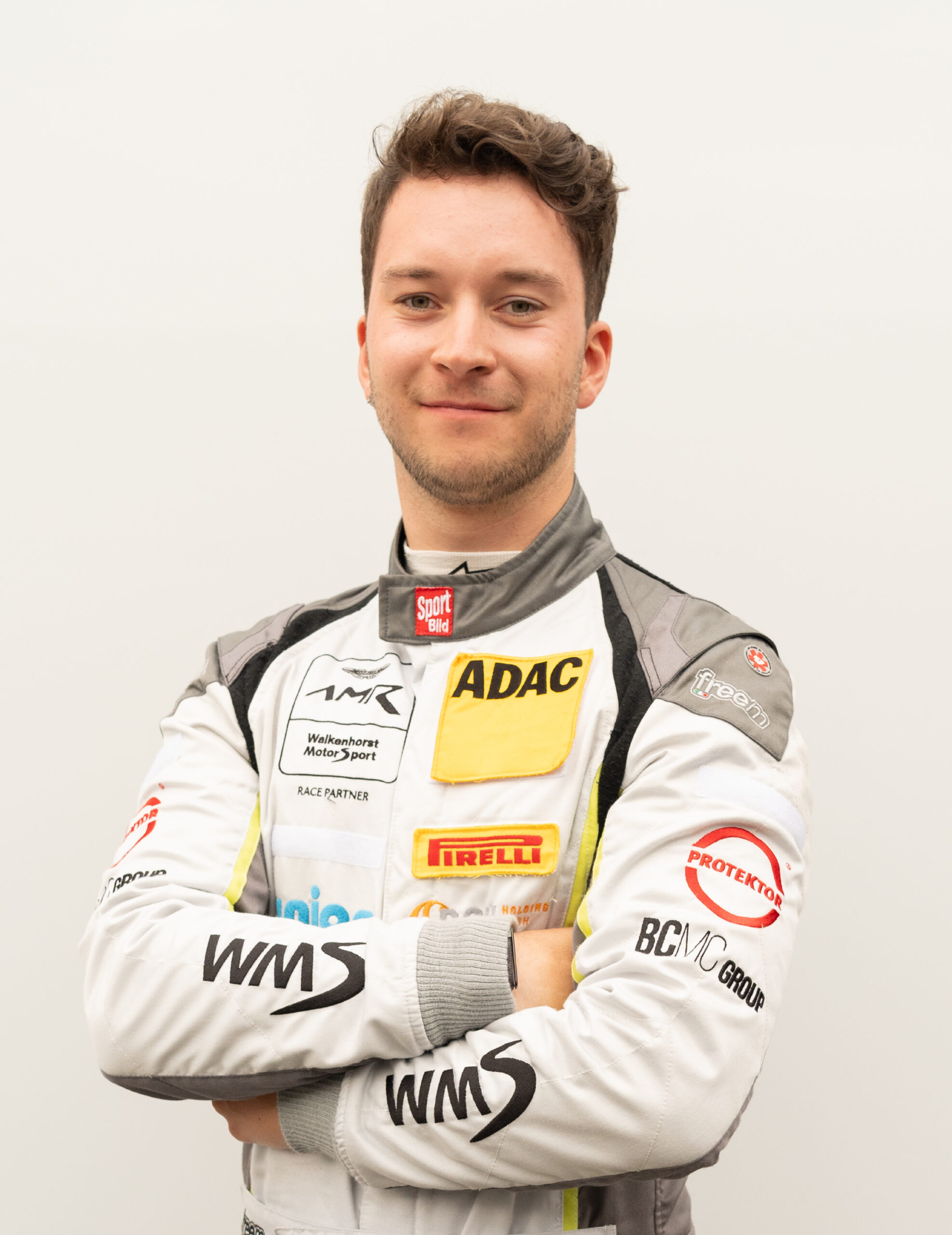 Denis Bulatov | BCMC Motorsport | ADAC GT4 Germany | GT4 European Series